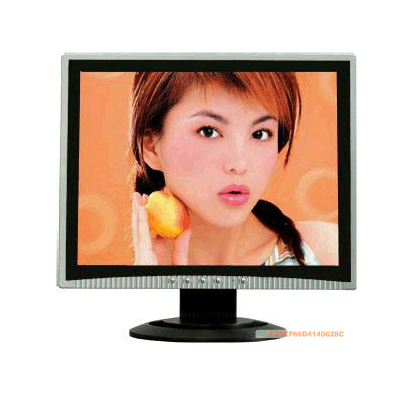 17寸液晶显示器