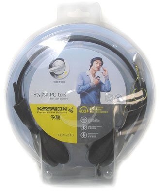 今联耳机KDM-310(...