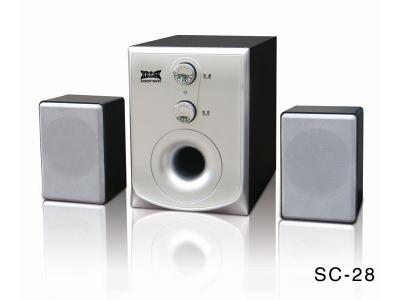 冲击波SC-28全木...