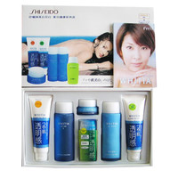 海洋美白防晒六件...