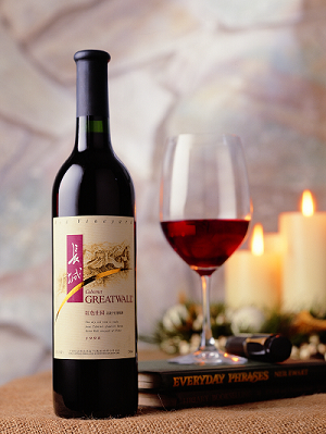 供应红酒长城干...